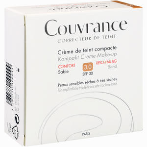 Avene Couvrance Kompakt Creme- Make- Up reichhaltig Sand 3  10 g