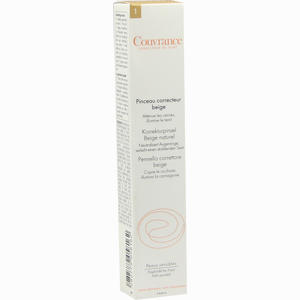 Avene Couvrance Korrekturpinsel Beige Naturel Stift 1 Stück - ab 0,00 &euro;