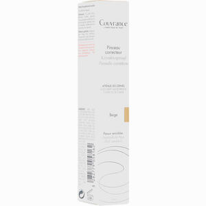Avene Couvrance Korrekturpinsel Beige Stift 1 Stück Avene Couvrance Korrekturpinsel Beige Stift 1 Stück