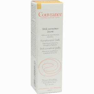 Avene Couvrance Korrekturstick Gelb Stift 1 Stück
