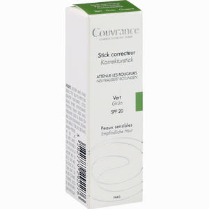 Avene Couvrance Korrekturstick Grün Stift 1 Stück - ab 13,00 €