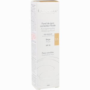 Avene Couvrance Korrigierendes Make- Up- Fluid Beige  30 ml - ab 0,00 €
