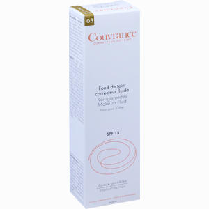 Avene Couvrance Korrigierendes Make- Up Fluid Sand  30 ml - ab 18,99 €