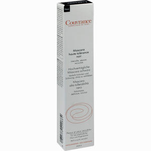 Avene Couvrance Mascara Schwarz 7 ml Avene Couvrance Mascara Schwarz 7 ml