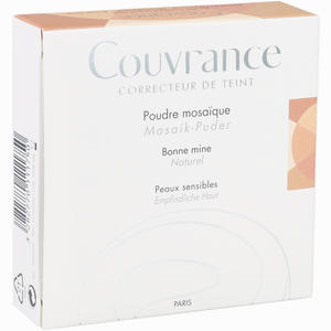 Avene Couvrance Mosaik- Puder Naturel  10 g - ab 0,00 €