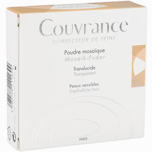 Avene Couvrance Mosaik- Puder Transparent  10 g - ab 0,00 &euro;