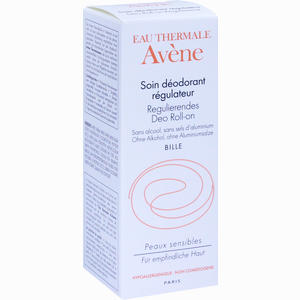 Avene Deo Roll On Empfindliche Haut 50 ml