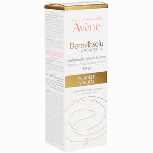 Avene Dermabsolu festigende Getönte Creme  40 ml - ab 0,00 €