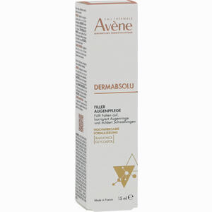 Avene Dermabsolu Filler Augenpflege 15 ml - ab 24,54 €