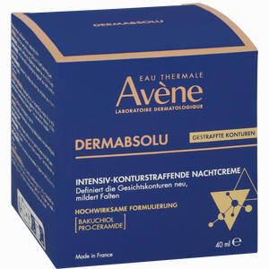 Avene Dermabsolu Inten- Konturstraffende Nachtcreme 40 ml - ab 28,25 €
