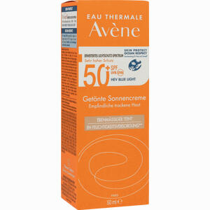 Avene Getönte Sonnencreme 50+  50 ml - ab 15,46 €