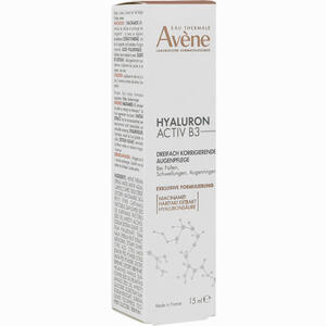 Avene Hyaluron Activ B3 Dreifach Korrigierende Augenpflege 15 ml - ab 23,04 €