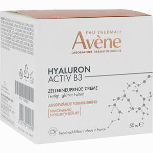 Avene Hyaluron Activ B3 Zellerneuernde Creme 50 ml - ab 27,98 €