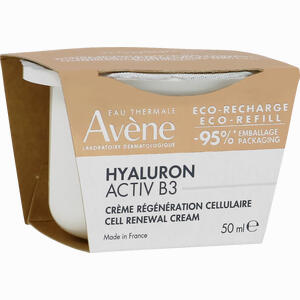 Avene Hyaluron Activ B3 Zellerneuernde Creme Nachfüllpack 50 ml - ab 25,49 €