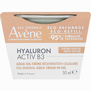 Avene Hyaluron Activ B3 Zellerneuerndes Aqua- Gel Nachfüller 50 ml - ab 22,89 €