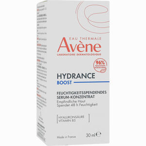 Avene Hydrance Boost Feuchtigkeit Serum- Konzentrat 30 ml - ab 19,45 &euro;