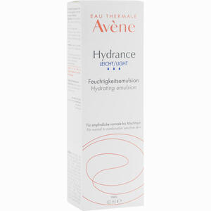 Avene Hydrance Leicht Feuchtigkeitsemulsion  40 ml Avene Hydrance Leicht Feuchtigkeitsemulsion  40 ml
