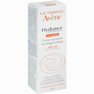 Avene Hydrance Optimale Uv Legere Creme 40 ml