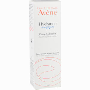 Abbildung von Avene Hydrance reichhaltige Feuchtigkeitscreme 40 ml Abbildung von Avene Hydrance reichhaltige Feuchtigkeitscreme 40 ml