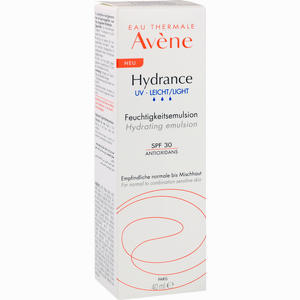 Avene Hydrance Uv- Leicht Feuchtigkeitsemulsion  40 ml