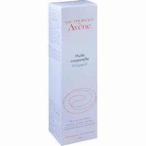 Avene Körperöl mit Pumpspender Öl 200 ml
