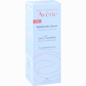 Avene Les Essentiels Belebendes Serum 30 ml Avene Les Essentiels Belebendes Serum 30 ml
