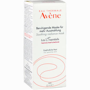 Avene Les Essentiels Beruhigende Maske 50 ml
