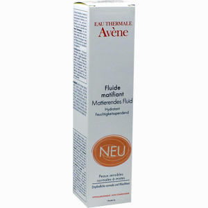 Avene Mattierendes Fluid  50 ml - ab 0,00 €
