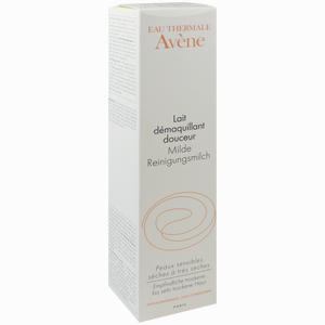 Abbildung von Avene Milde Reinigungsmilch Neu  200 ml