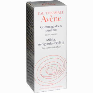 Avene Mildes Reinigendes Peeling Neu Creme 50 ml - ab 0,00 &euro;