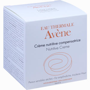Avene Nutritive Creme  50 ml Avene Nutritive Creme  50 ml