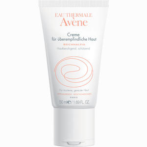 Avene reichhaltige Creme für überempfindliche Haut  50 ml Avene reichhaltige Creme für überempfindliche Haut  50 ml