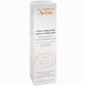 Avene Reinigungslotion für überempfindliche Haut  200 ml - ab 0,00 &euro;