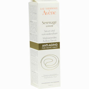 Avene Serenage Vitalisierendes Aufbau- Serum 30 ml Avene Serenage Vitalisierendes Aufbau- Serum 30 ml