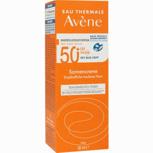 Avene Sonnencreme Lsf 50+  50 ml - ab 14,04 €