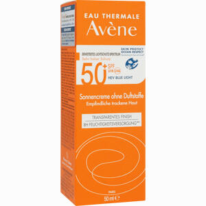 Avene Sonnencreme Ohne Duftstoffe 50+  50 ml - ab 14,73 €
