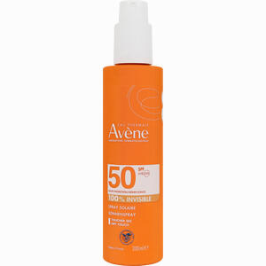 Avene Sonnenspray Lsf 50 200 ml - ab 16,65 €