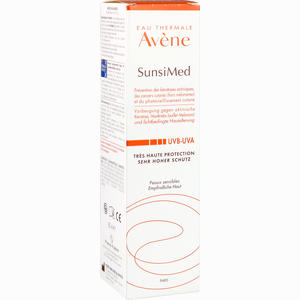 Avene Sunsimed Emulsion 80 ml - ab 0,00 €