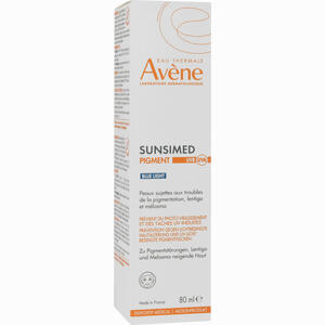 Avene Sunsimed Pigment Emulsion  80 ml - ab 18,79 €