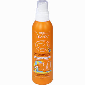 Avene Sunsitive Kinder Sonnenspray 50+ Spr  200 ml - ab 15,09 €