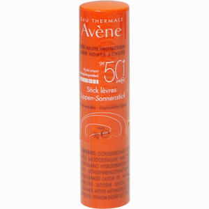 Avene Sunsitive Lippen- Sonnenstick Spf 50+ Stift 3 g - ab 7,98 €