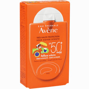 Avene Sunsitive Refl. Solaire Baby&kinder Spf 50+ Emulsion 30 ml - ab 11,57 €