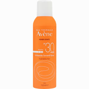 Avene Sunsitive Schützendes Sonnenöl- Spray 30 Spr  150 ml - ab 0,00 €