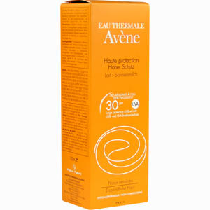 Avene Sunsitive Sonnenmilch Spf 30  100 ml - ab 0,00 €