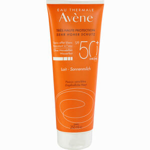 Avene Sunsitive Sonnenmilch Spf50+  250 ml - ab 23,50 €