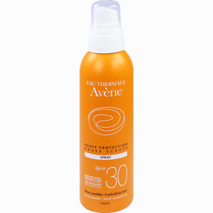 Avene Sunsitive Sonnenspray 30 Spr  200 ml - ab 0,00 &euro;