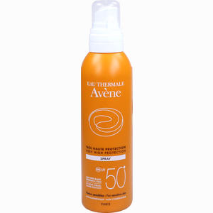 Avene Sunsitive Sonnenspray Spf50+ Spr  200 ml - ab 22,09 €