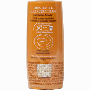 Avene Sunsitive Sonnenstick Empfindliche Hautpartien Spf 50+ Stift 8 g - ab 10,05 €