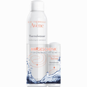 Avene Thermalwasser- Spray 300ml+ Gratis 50ml 350 ml - ab 8,49 €