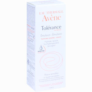Avene Tolerance Extreme Emulsion Normale Haut Defi  50 ml Avene Tolerance Extreme Emulsion Normale Haut Defi  50 ml